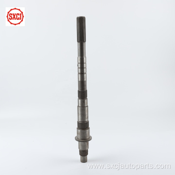 High quality MANUAL Auto parts input transmission gear Shaft main drive FOR TOYOTA 2KD OEM 33321-35140